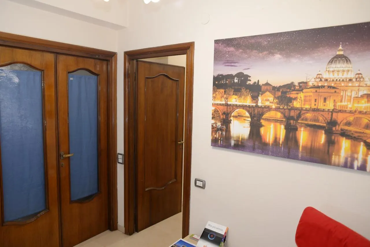 Guest house Room In Guest Room - Emilios Home Triple Room In Our Cozy And Comfortable Establishment Rome